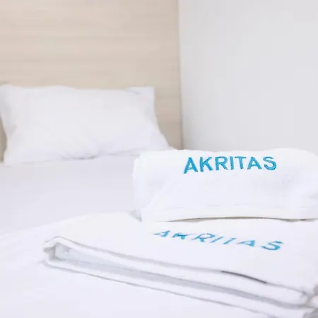 公寓式酒店 Akritas 4*