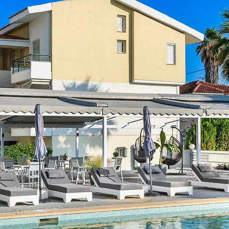 Aparthotel Akritas Pefkochori
