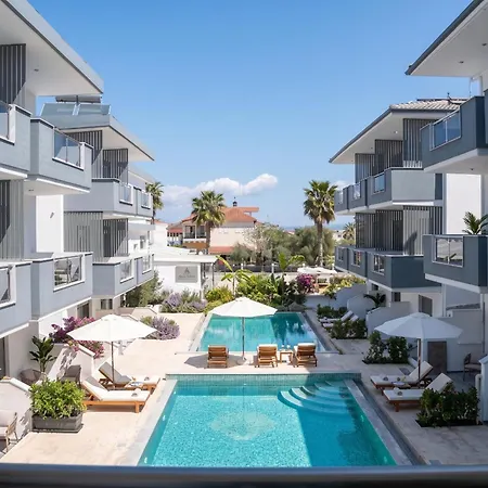 Akritas Aparthotel Pefkochori