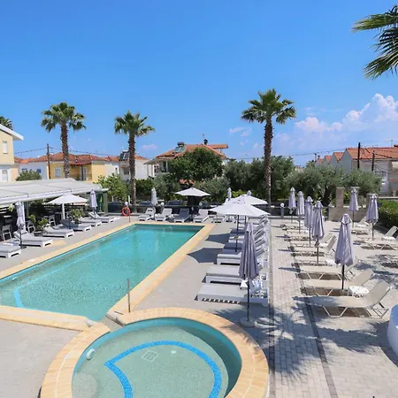 Akritas Aparthotel Pefkochori