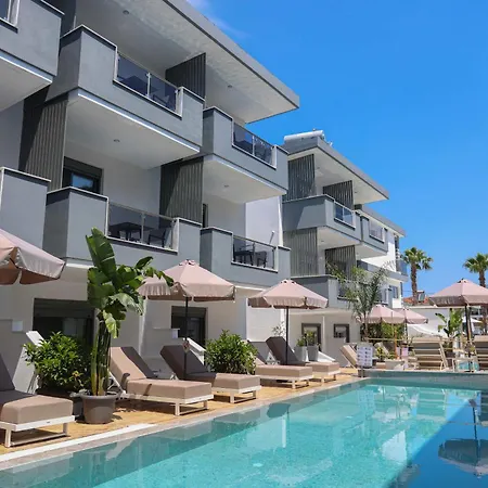 Aparthotel Akritas Pefkochori
