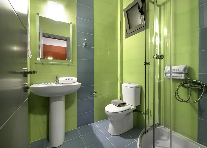 Aparthotel Akritas