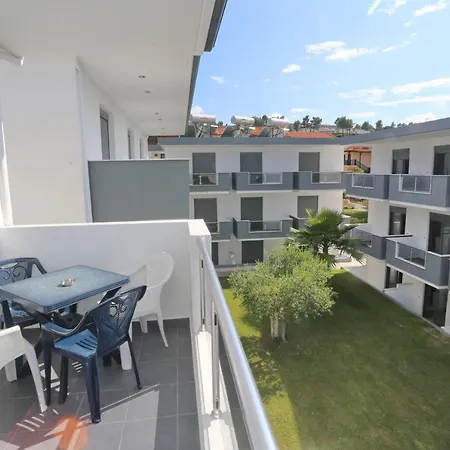 Akritas Aparthotel Pefkochori