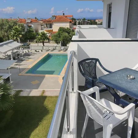 Akritas Apart Otel 4*