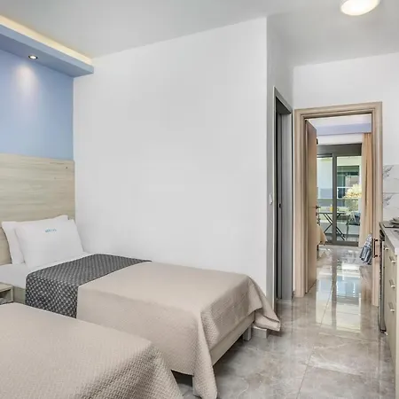 Akritas Apart Otel Pefkochori