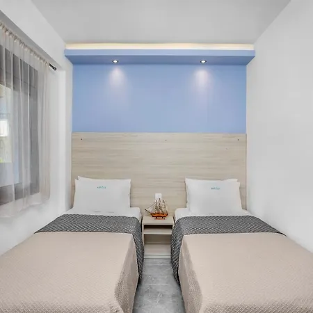 Aparthotel Akritas Pefkochori