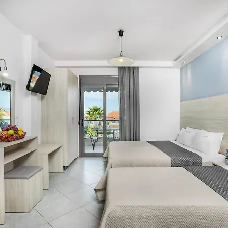 Akritas Aparthotel Pefkochori