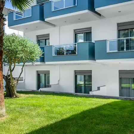 Aparthotel Akritas Pefkochori