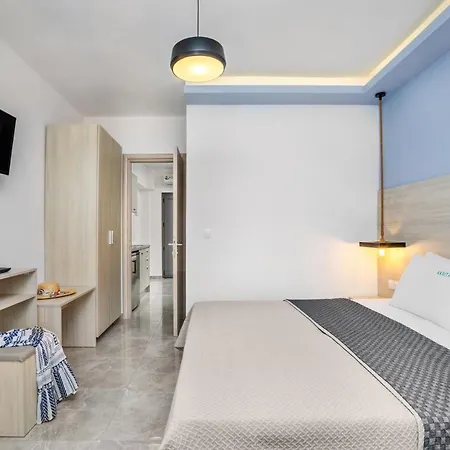 Akritas Aparthotel Pefkochori