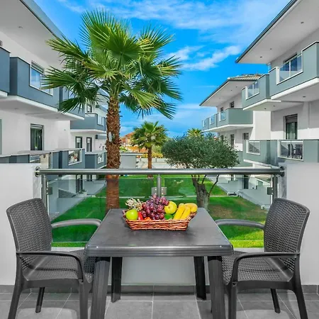 Aparthotel Akritas