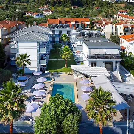 Aparthotel Akritas Pefkochori