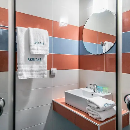 Apart Otel Akritas 4*