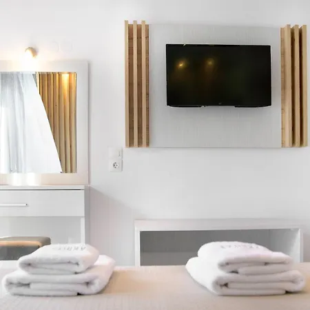 Akritas Apart Otel 4*