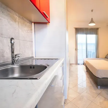 Aparthotel Akritas *