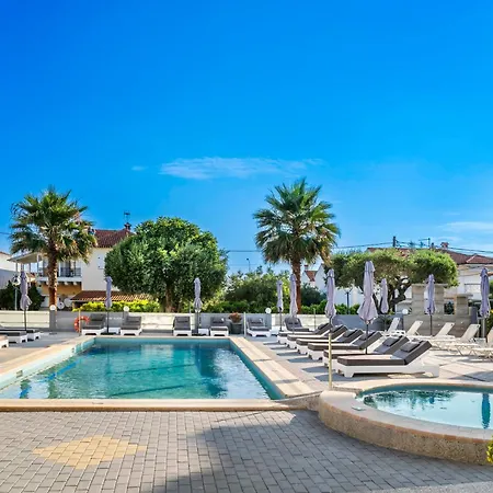 Akritas Aparthotel Pefkochori