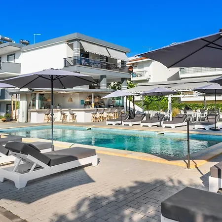 Akritas Aparthotel 4*