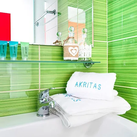 Apart Otel Akritas Pefkochori