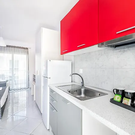 Aparthotel Akritas *