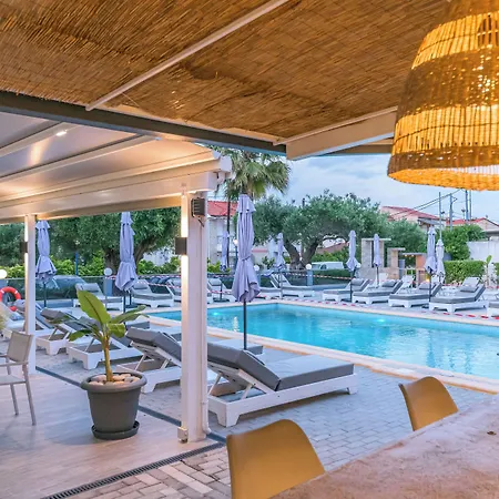 Akritas Aparthotel Pefkochori