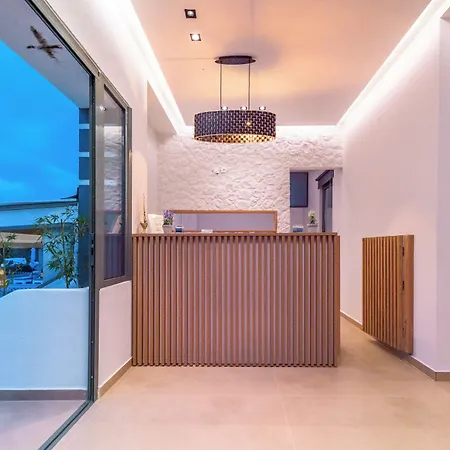 Akritas Apart Otel 4*