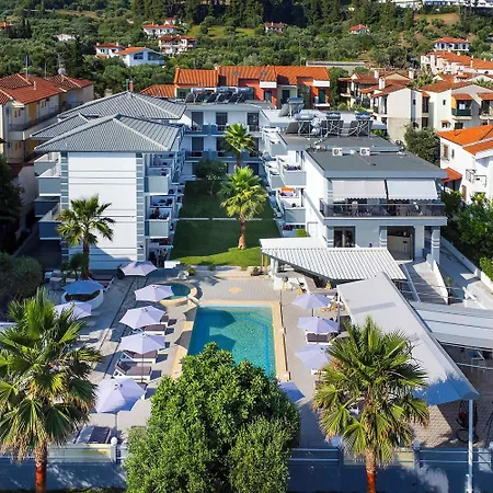 Akritas 4* Pefkochori