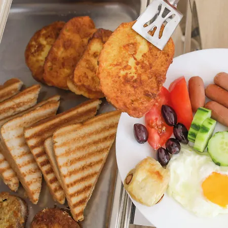 Aparthotel Akritas 4*