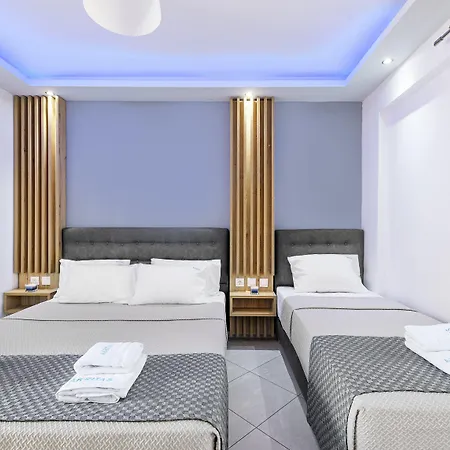 Akritas Aparthotel 4*