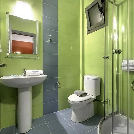 Apart Otel Akritas