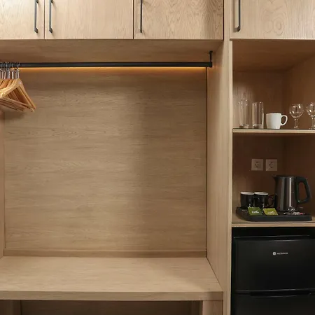 Akritas Apartahotel Pefkochori