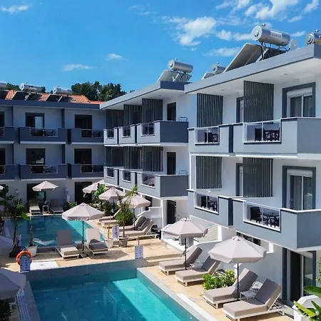 Akritas Apart Otel 4*