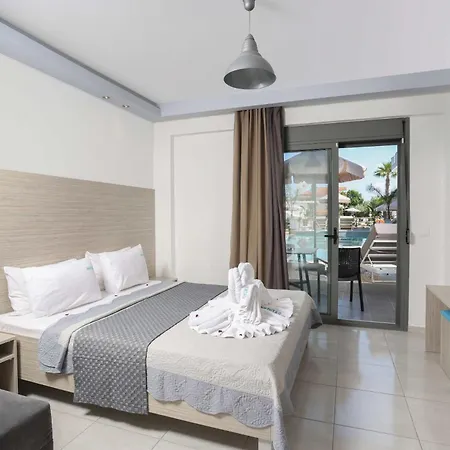 Apartahotel Akritas 3*