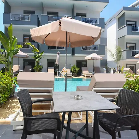 Akritas Apartahotel
