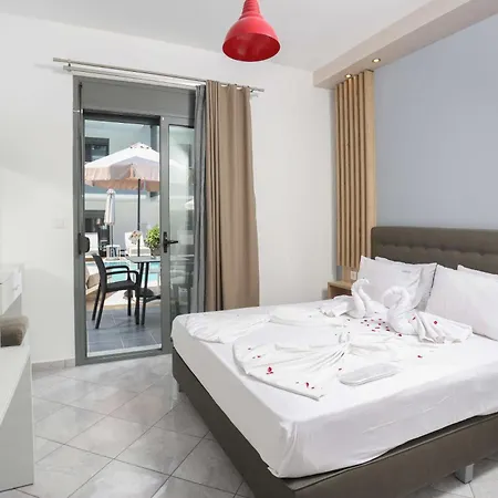 Apartahotel Akritas Pefkochori