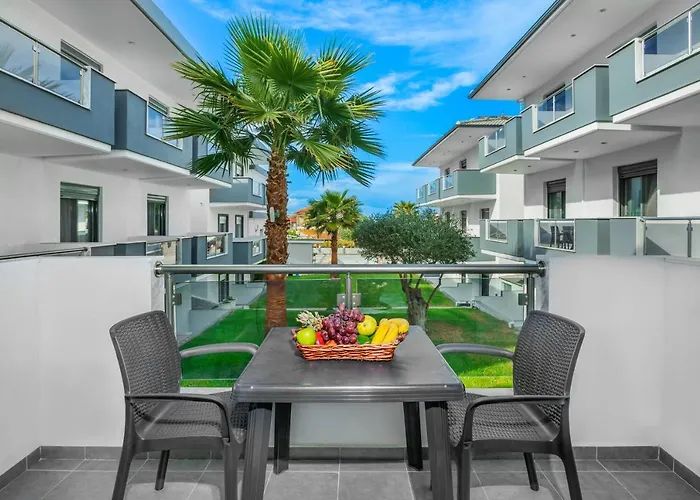 公寓式酒店 Akritas