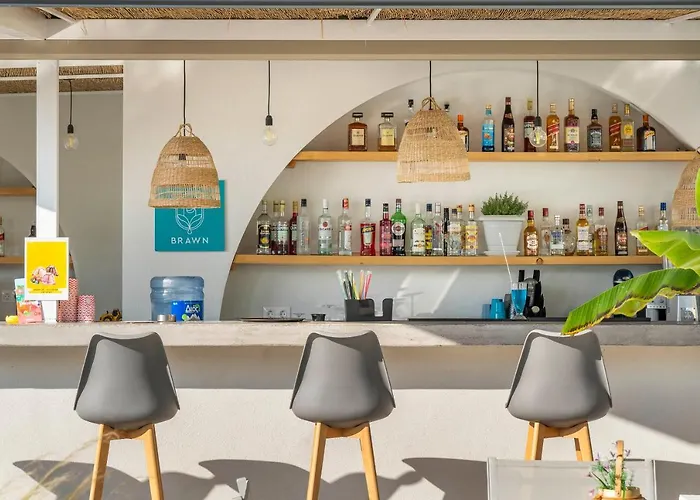 公寓式酒店 Akritas 4*