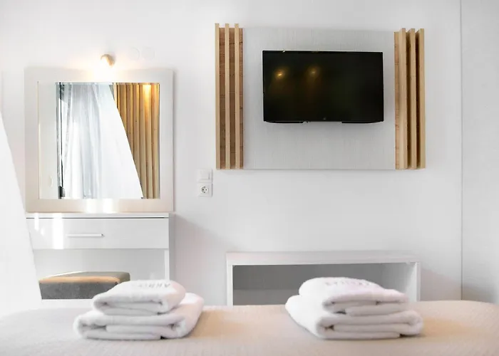 Akritas 公寓式酒店 4*