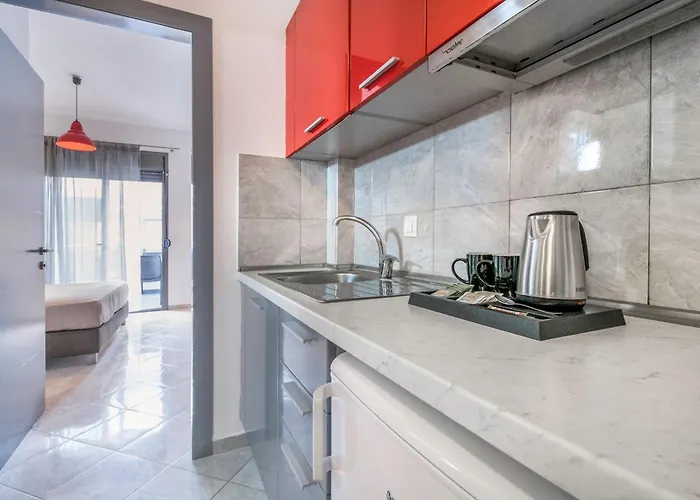 公寓式酒店 Akritas