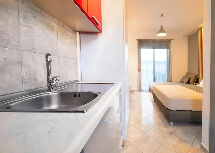 Aparthotel Akritas 4*