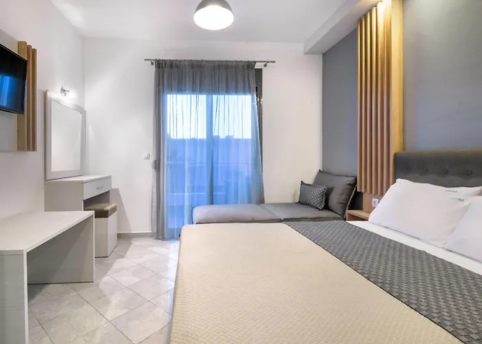 Akritas Aparthotel