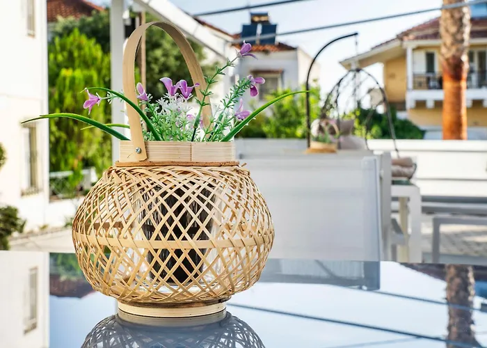 Akritas 公寓式酒店