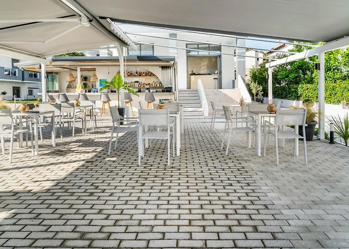 Akritas 公寓式酒店 佩科霍里