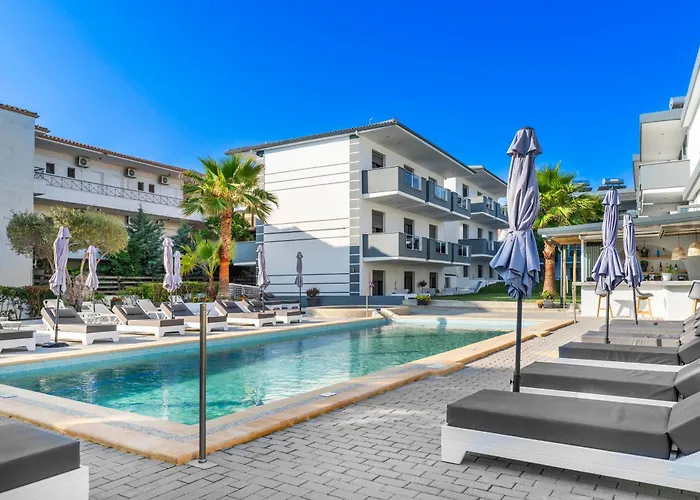 Akritas 公寓式酒店