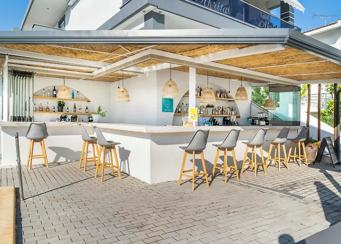 Akritas 公寓式酒店