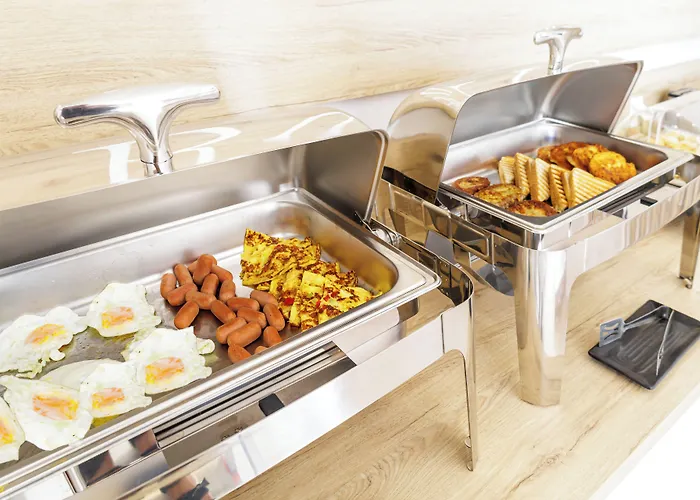 公寓式酒店 Akritas 4*