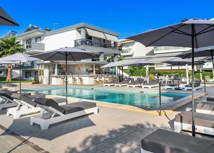 公寓式酒店 Akritas