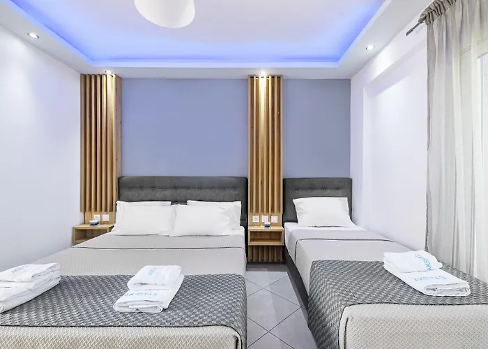 Akritas 公寓式酒店 4*