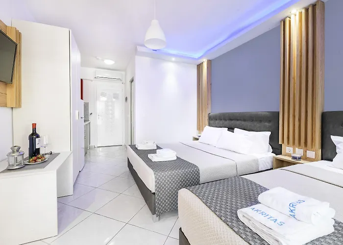 Aparthotel Akritas Pefkochori