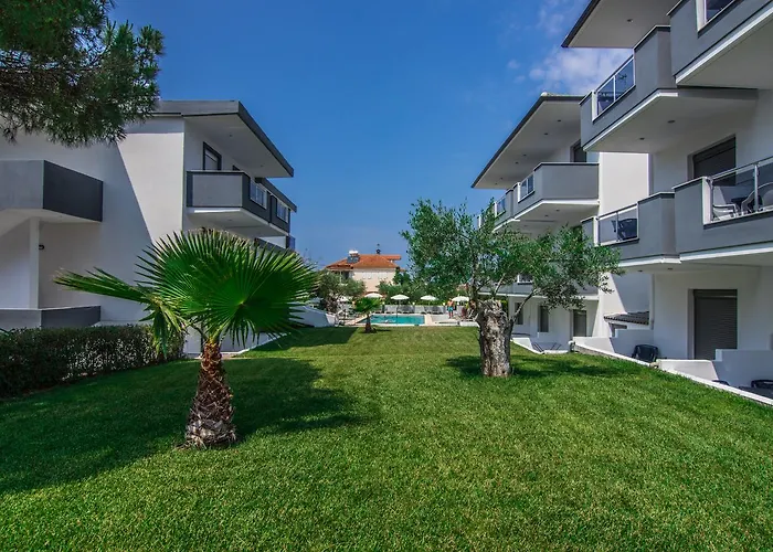 Akritas 公寓式酒店