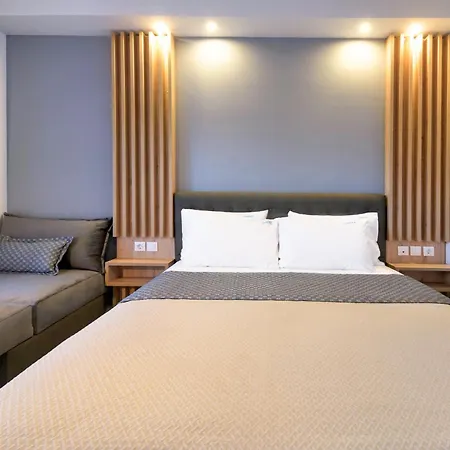 Akritas Ξενοδοχείο με διαμερίσματα