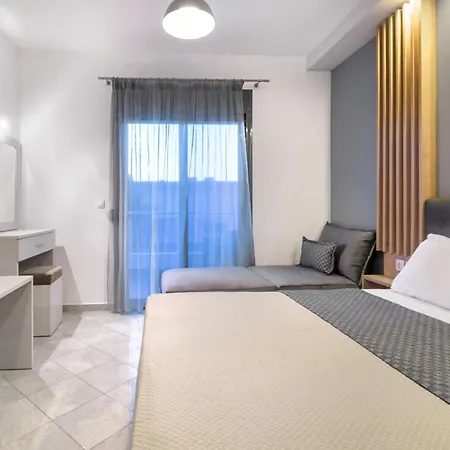 Akritas Ξενοδοχείο με διαμερίσματα